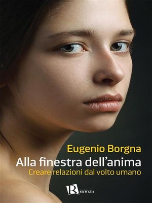 cover image of Alla finestra dell'anima